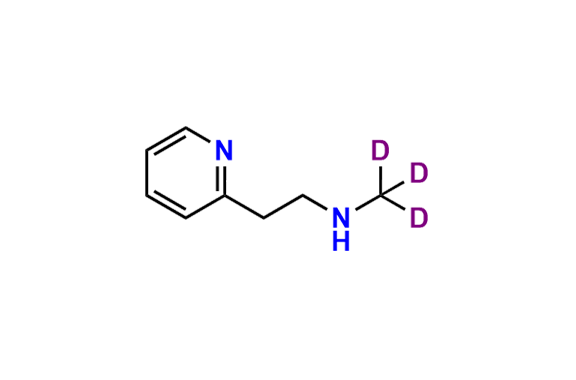 Betahistine-d3