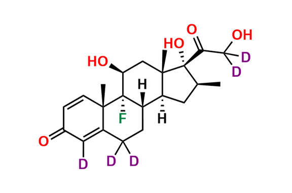 Betamethasone-d5