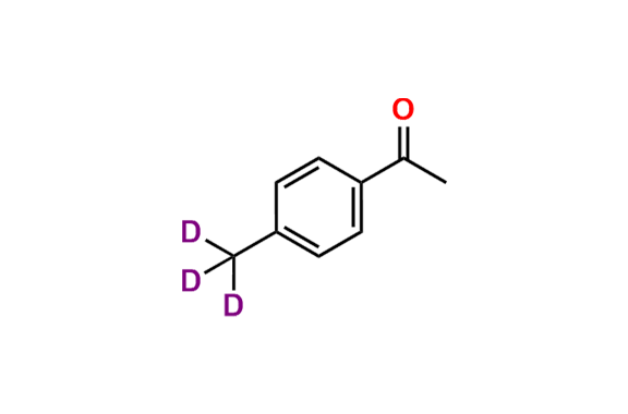 4-Methyl-d3-acetophenone