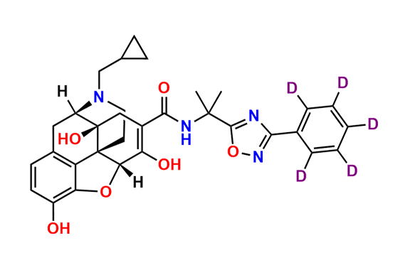 Naldemedine-d5