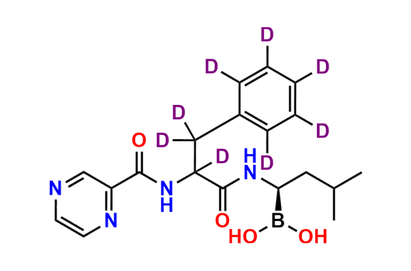 Bortezomib-d8