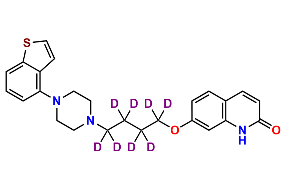 Brexpiprazole-d8