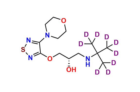 Timolol-d9
