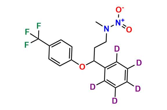 N-Nitroso Fluoxetine-d5