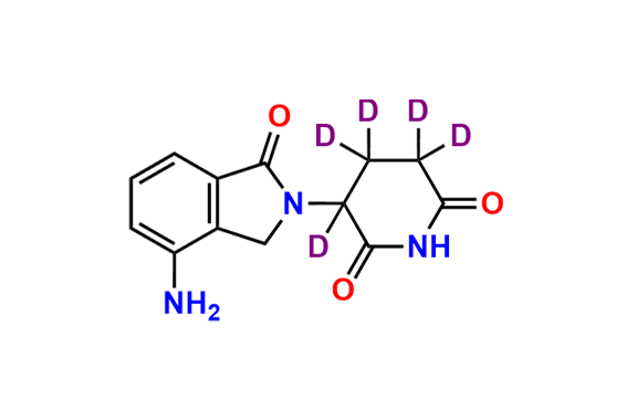 Lenalidomide-d5
