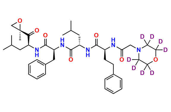 Carfilzomib-d8