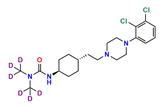 Cariprazine-d6