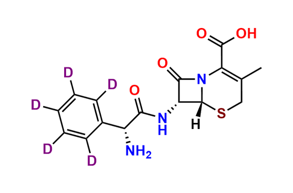 Cephalexin-d5