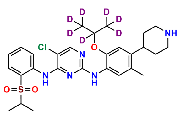 Ceritinib-d7