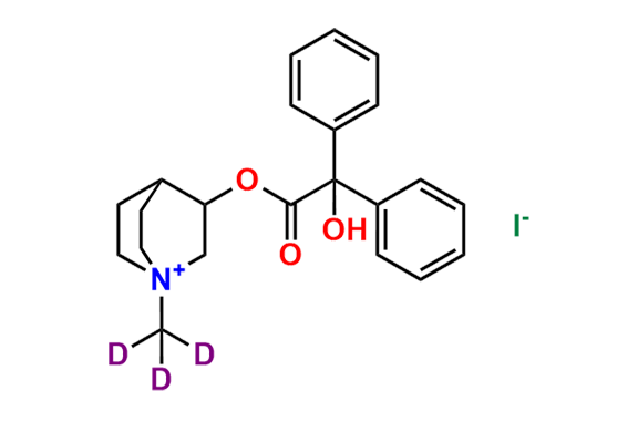 Clidinium Iodide-d3