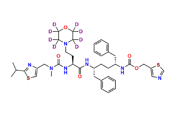Cobicistat-d8