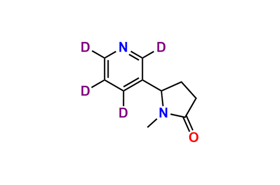Cotinine-d4