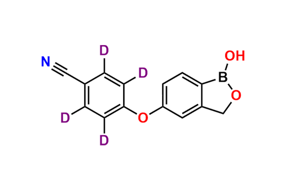 Crisaborole-d4
