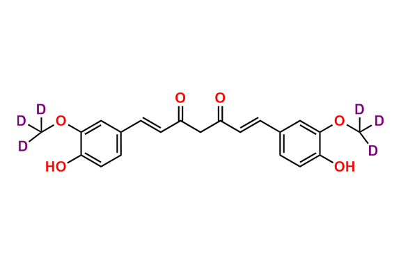 Curcumin-d6