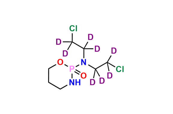 Cyclophosphamide-d8