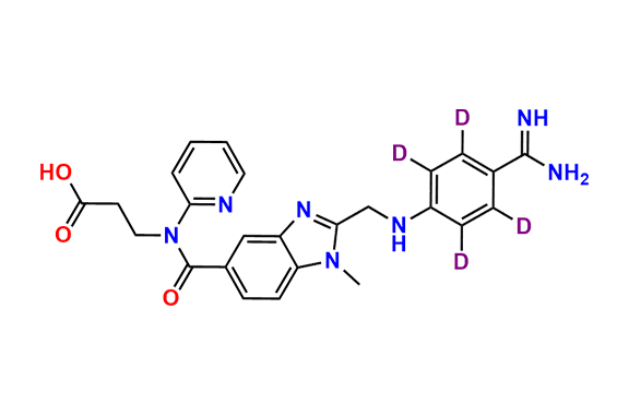 Dabigatran-d4