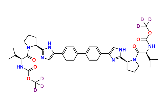 Daclatasvir-d6