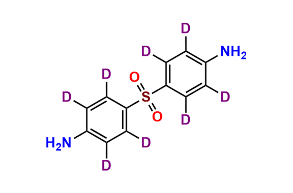 Dapsone-d8
