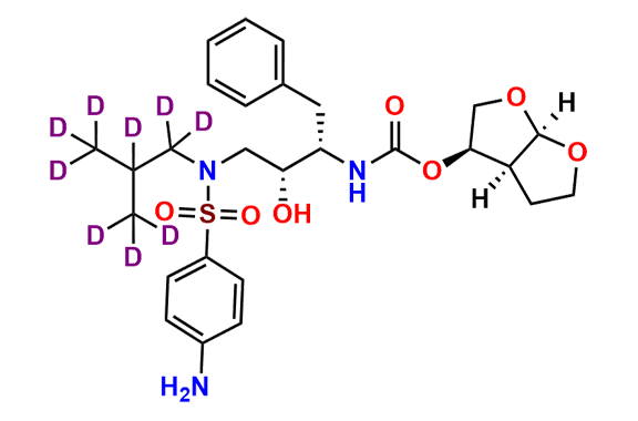 Darunavir-d9