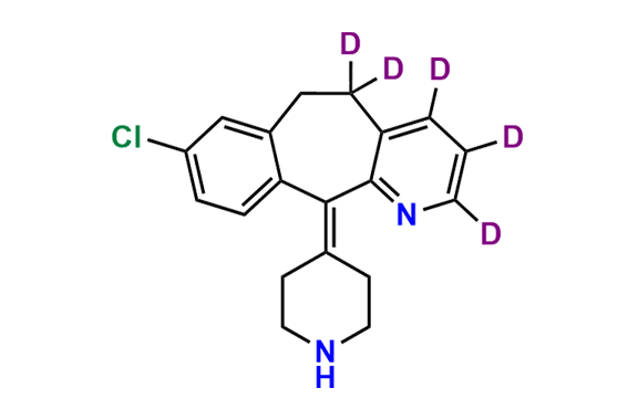 Desloratadine-d5
