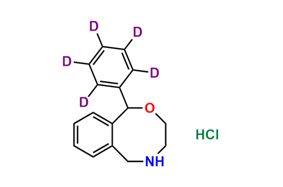 Desmethyl Nefopam-d5 (Hydrochloride salt)