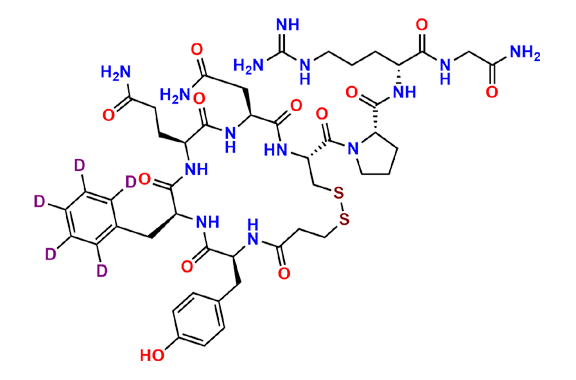 Desmopressin-d5