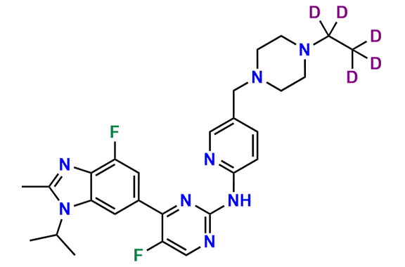 Abemaciclib-d5