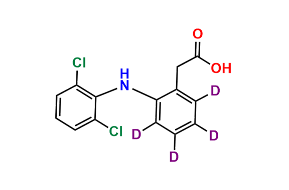 Diclofenac-d4