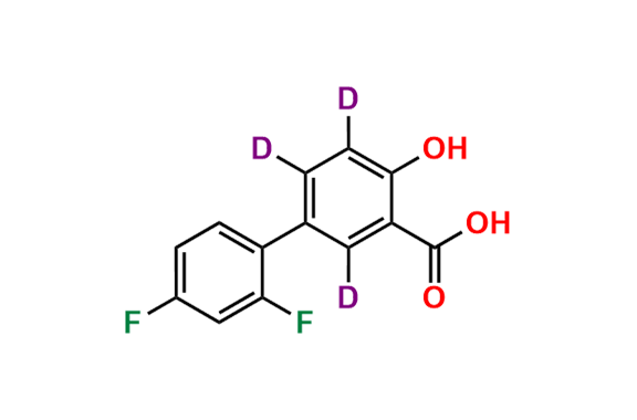 Diflunisal-d3