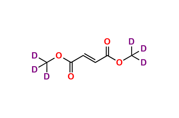 Dimethyl fumarate-d6