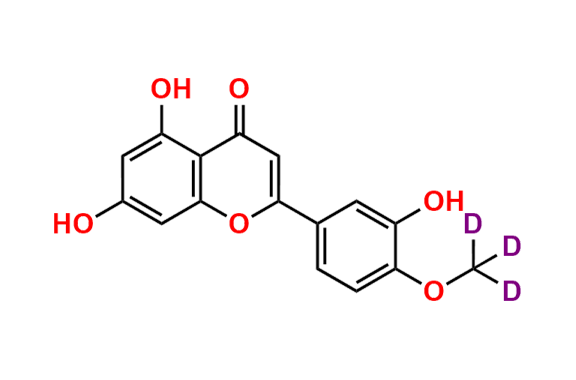 Diosmetin-d3