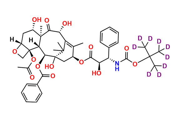Docetaxel-d9