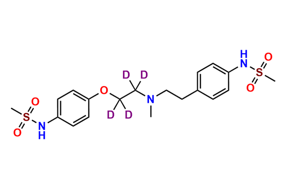 Dofetilide-d4