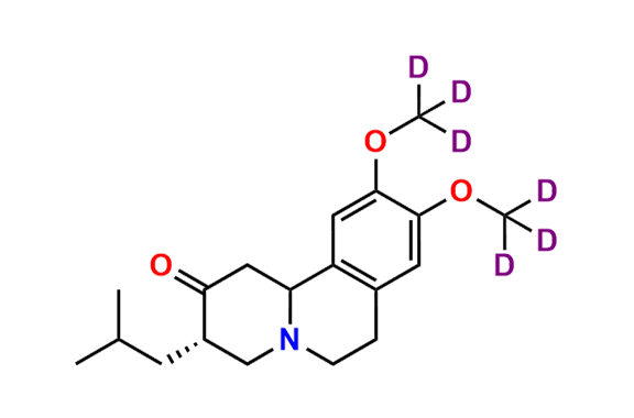 Tetrabenazine-d6