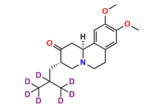 Tetrabenazine-d7