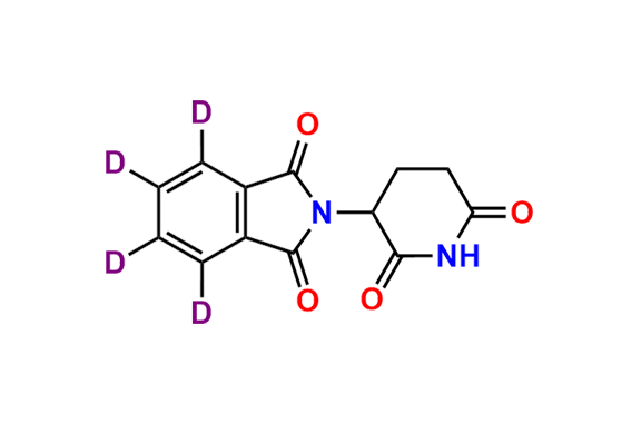 Thalidomide-d4