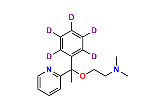 Doxylamine-d5