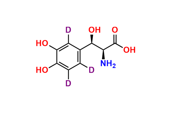 Droxidopa-d3
