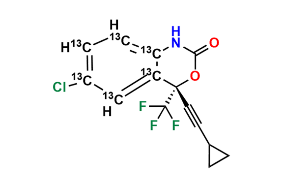Efavirenz-13C6