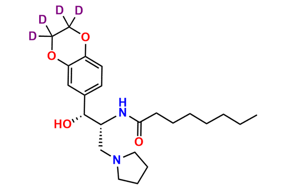 Eliglustat-d4