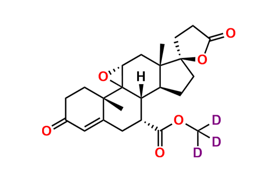 Eplerenone-d3