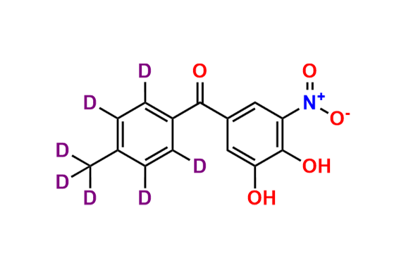 Tolcapone-d7