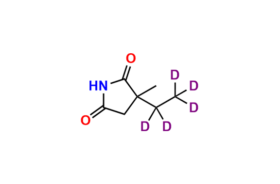Ethosuximide-d5