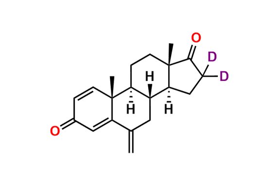 Exemestane-d2