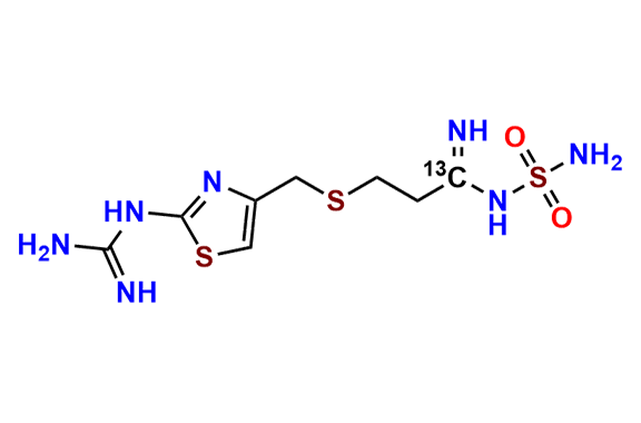 Famotidine-13C
