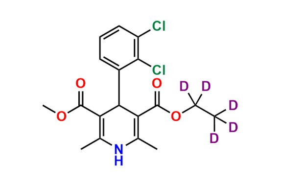 Felodipine-d5