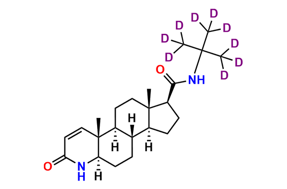 Finasteride-d9