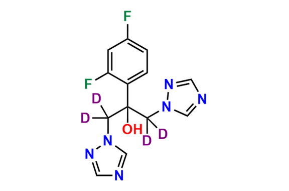 Fluconazole-d4