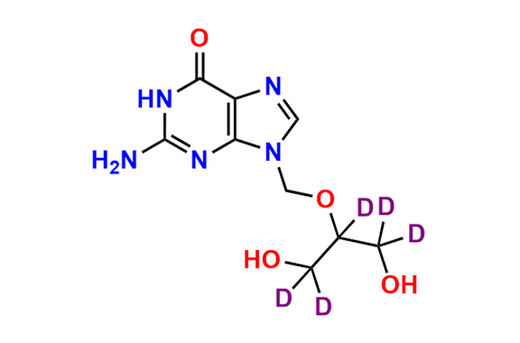 Ganciclovir-d5
