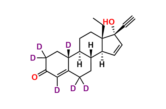 Gestodene-d6